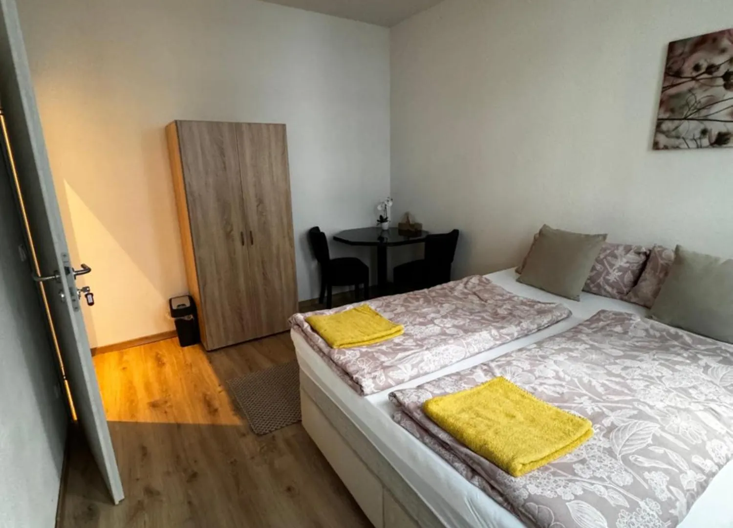 Bade Appartements Rosenheim Homestay szállás