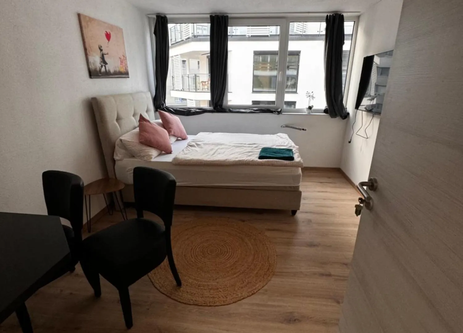 Homestay szállás Bade Appartements Rosenheim Németország